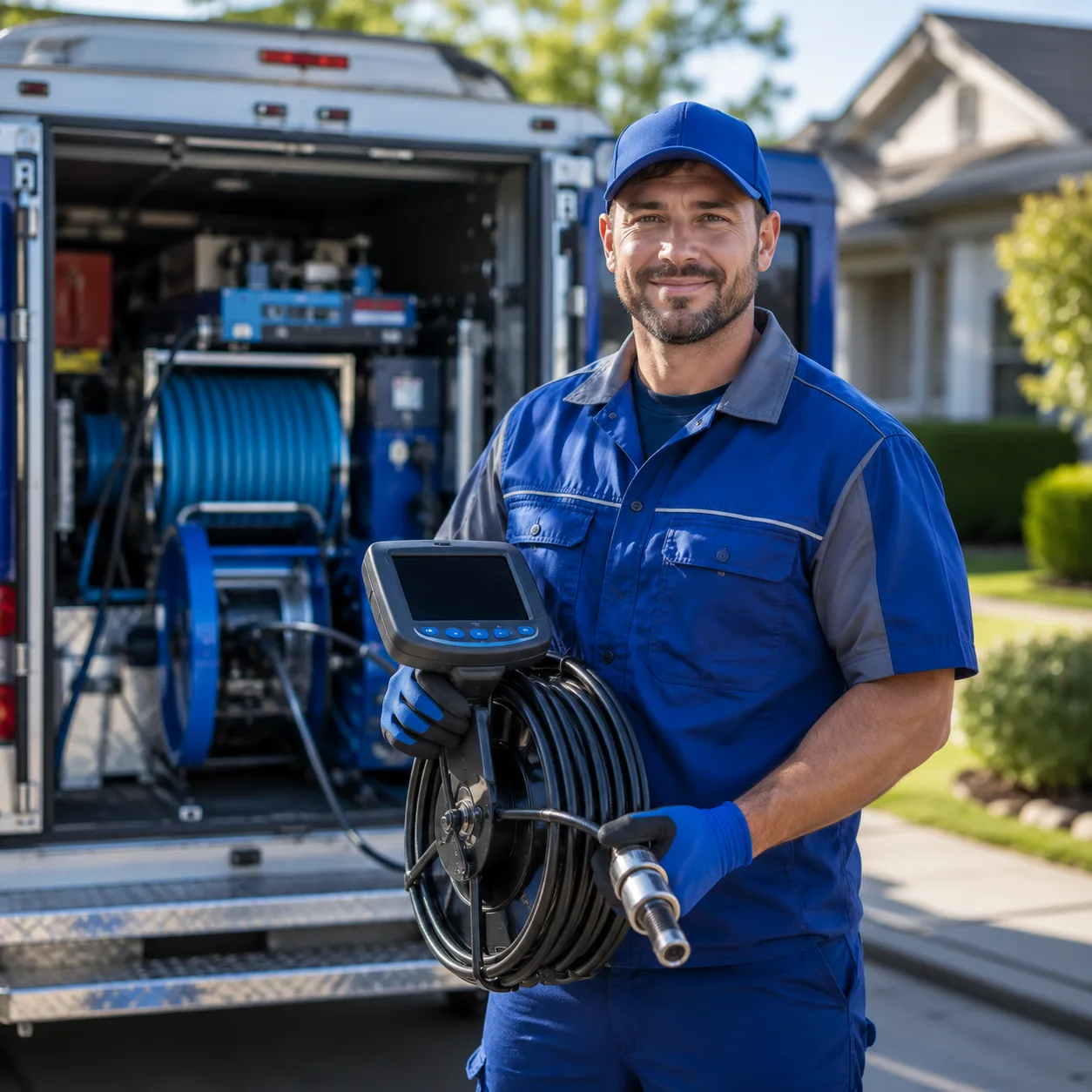Local drainage restoration specialists in Duncansville, PA